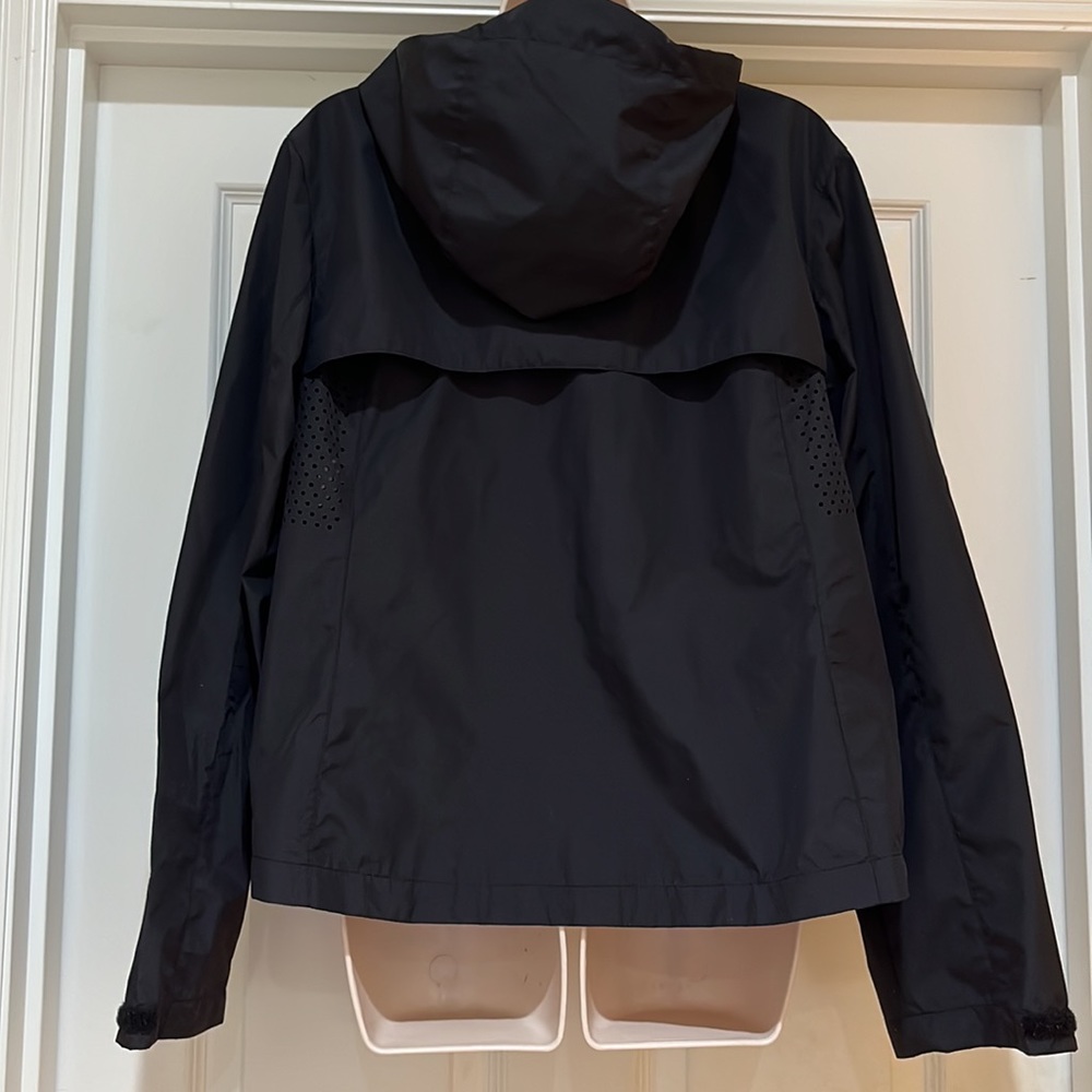 NWOT Traj3ctory Windbraker Size L - Picture 6 of 9